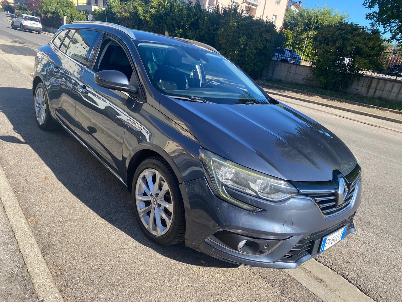 Renault Megane Mégane Sporter dCi 8V 110 CV Energy Zen
