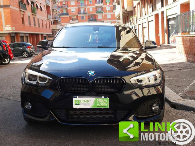 BMW 116 d 5p. Msport PARI AL NUOVO