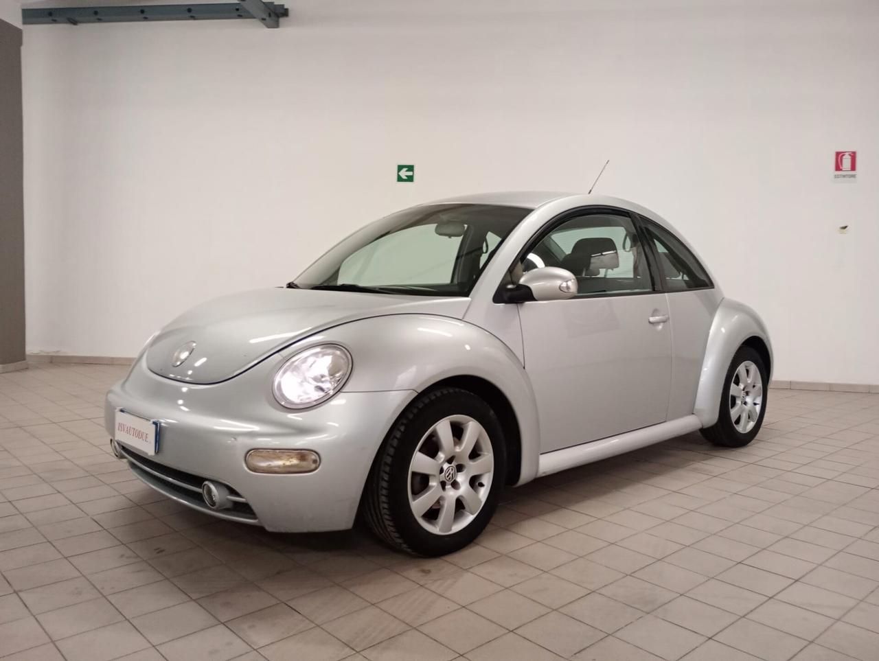 Volkswagen New Beetle 1.9 TDI 101CV