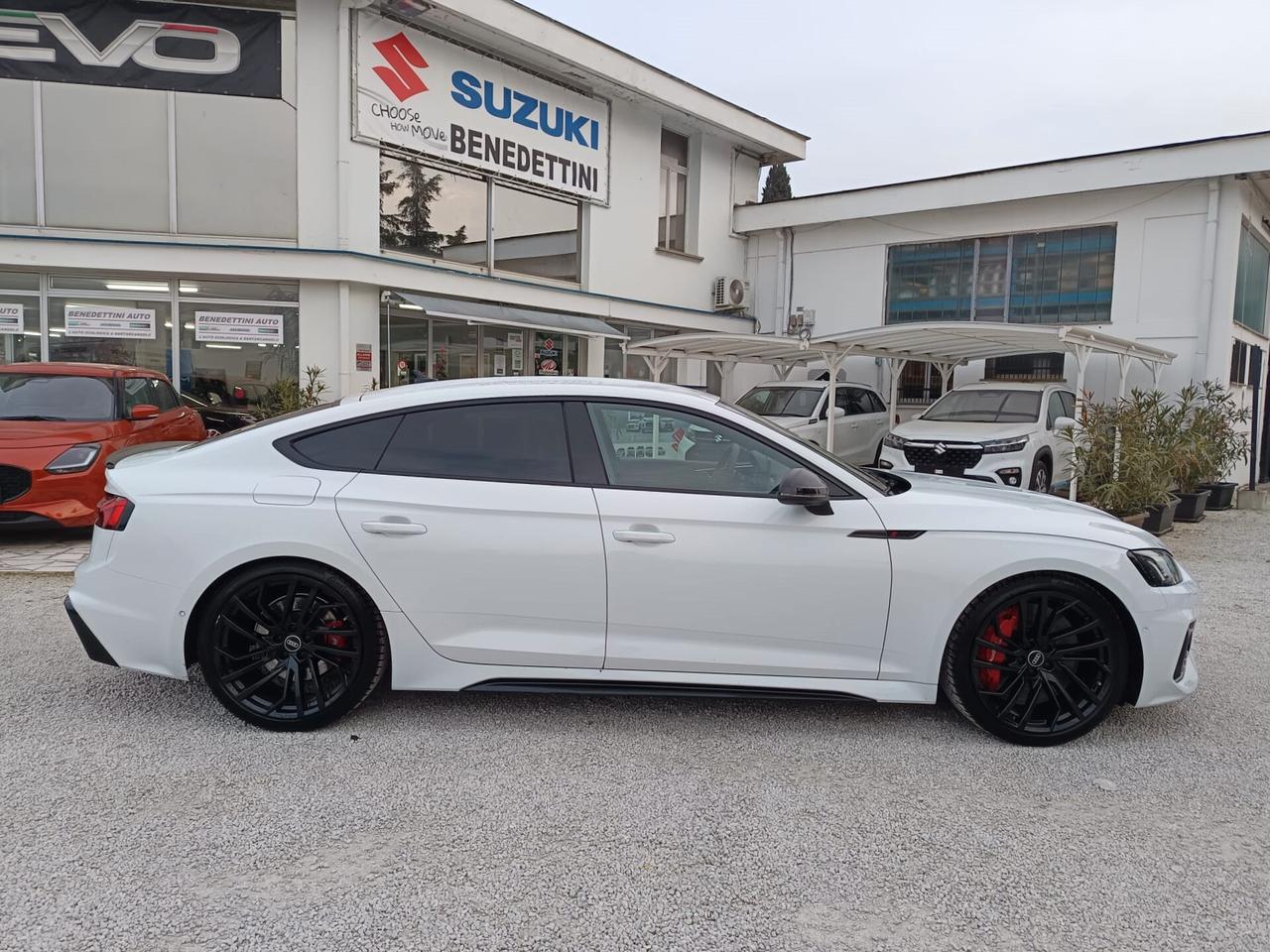 AUDI RS5 SPB ABT Tua a 637€/Mese