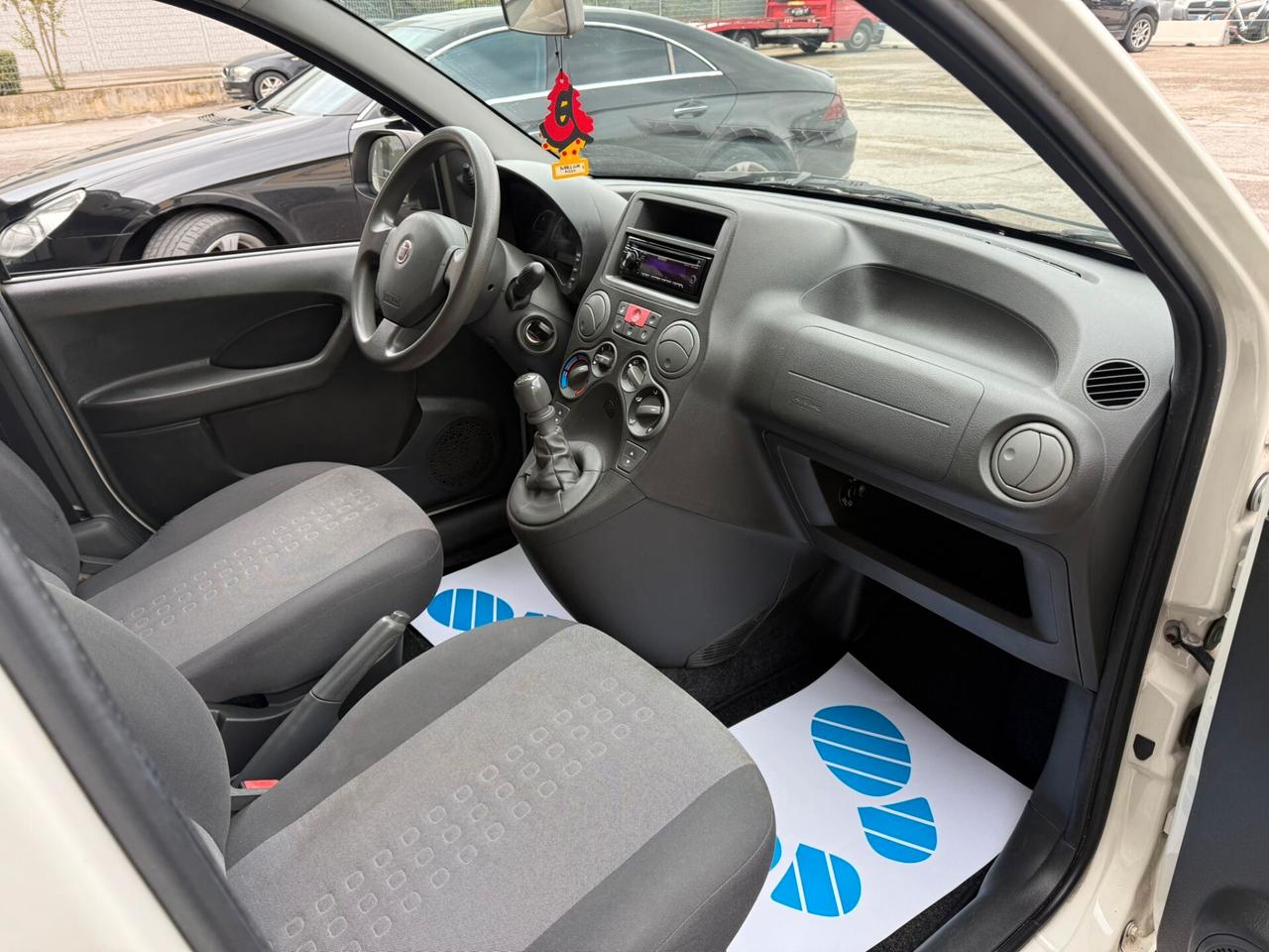 FIAT PANDA 1.4 METANO 2012 12 MESI DI GARANZIA