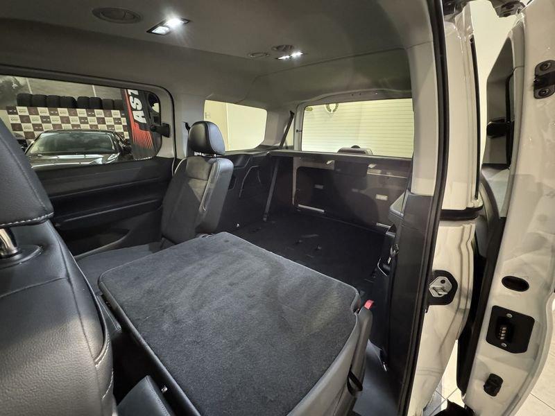 Volkswagen Caddy Caddy 1.5 TSI 116 CV DSG Style Maxi