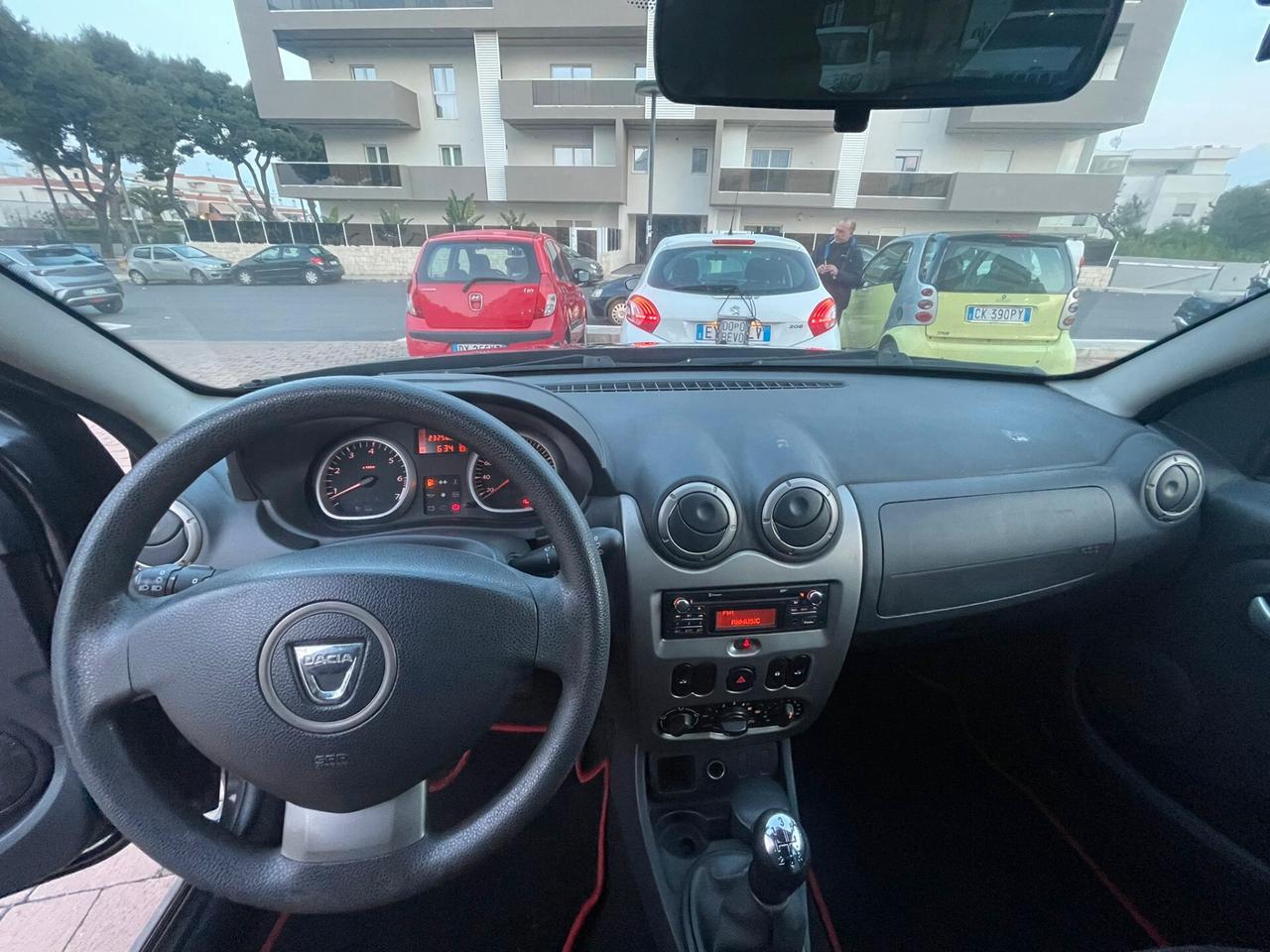 Dacia Duster 1.6 110CV 4x2 GPL Lauréate