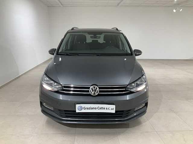 Volkswagen Touran 3ª serie 2.0 TDI 150 CV SCR Business BlueMotion Technology