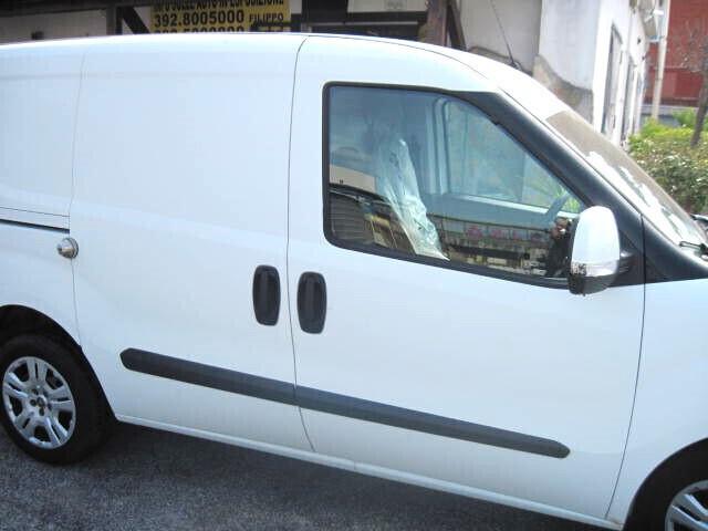 FIAT DOBLO' 1.3 MTJET 95 CV CARGO 2 POSTI SOLO KM 88000
