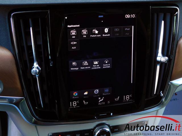 VOLVO V90 D4 GEARTRONIC INSCRIPTION 190CV