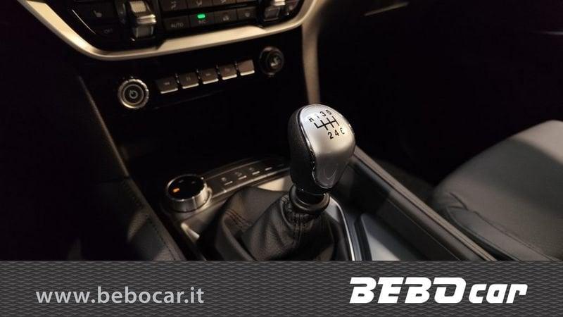 Foton Tunland G7 2.0 TDI Doppia Cabina 4WD