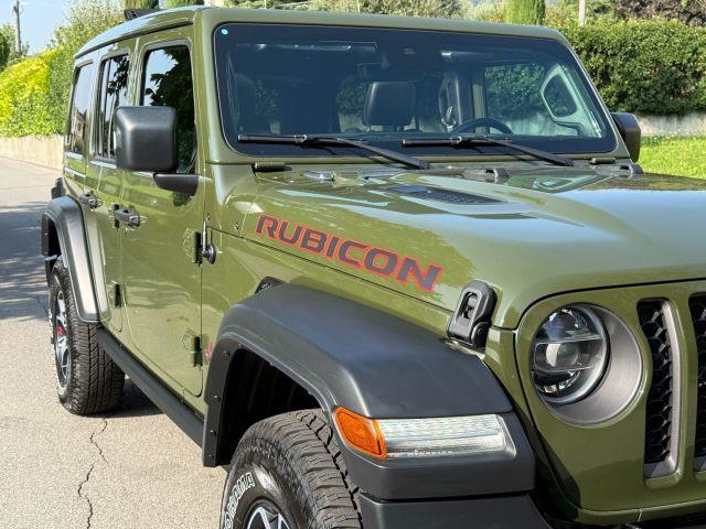 JEEP Wrangler Unlimited 2.0 Turbo Rubicon OPEN SKY