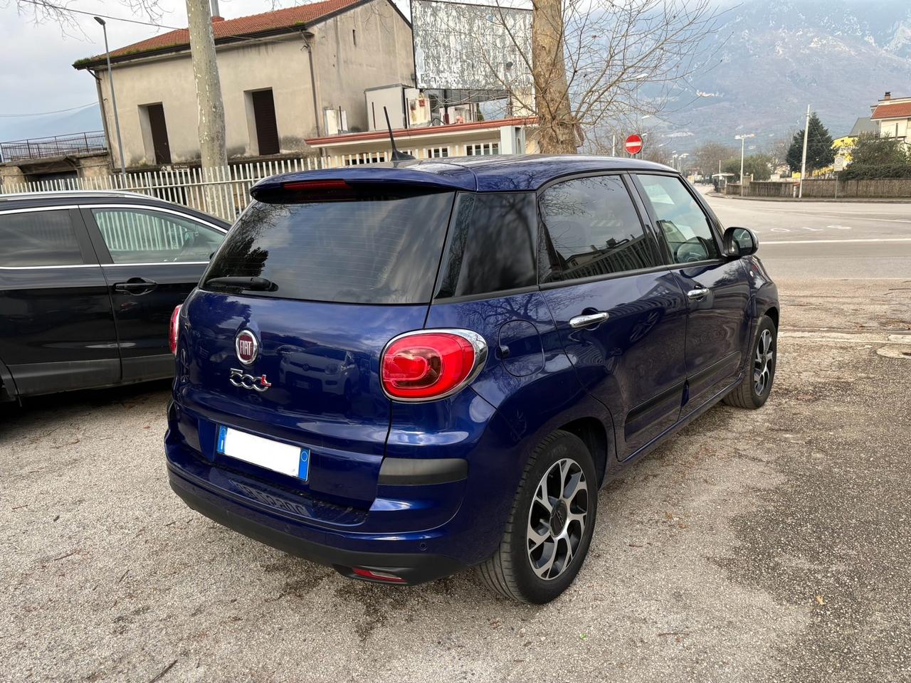 Fiat 500L 1.4 95 CV GPL S&S Mirror