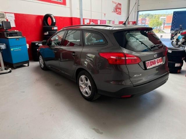 Ford Focus 1.5 TDCi 95 CV Start&Stop Plus