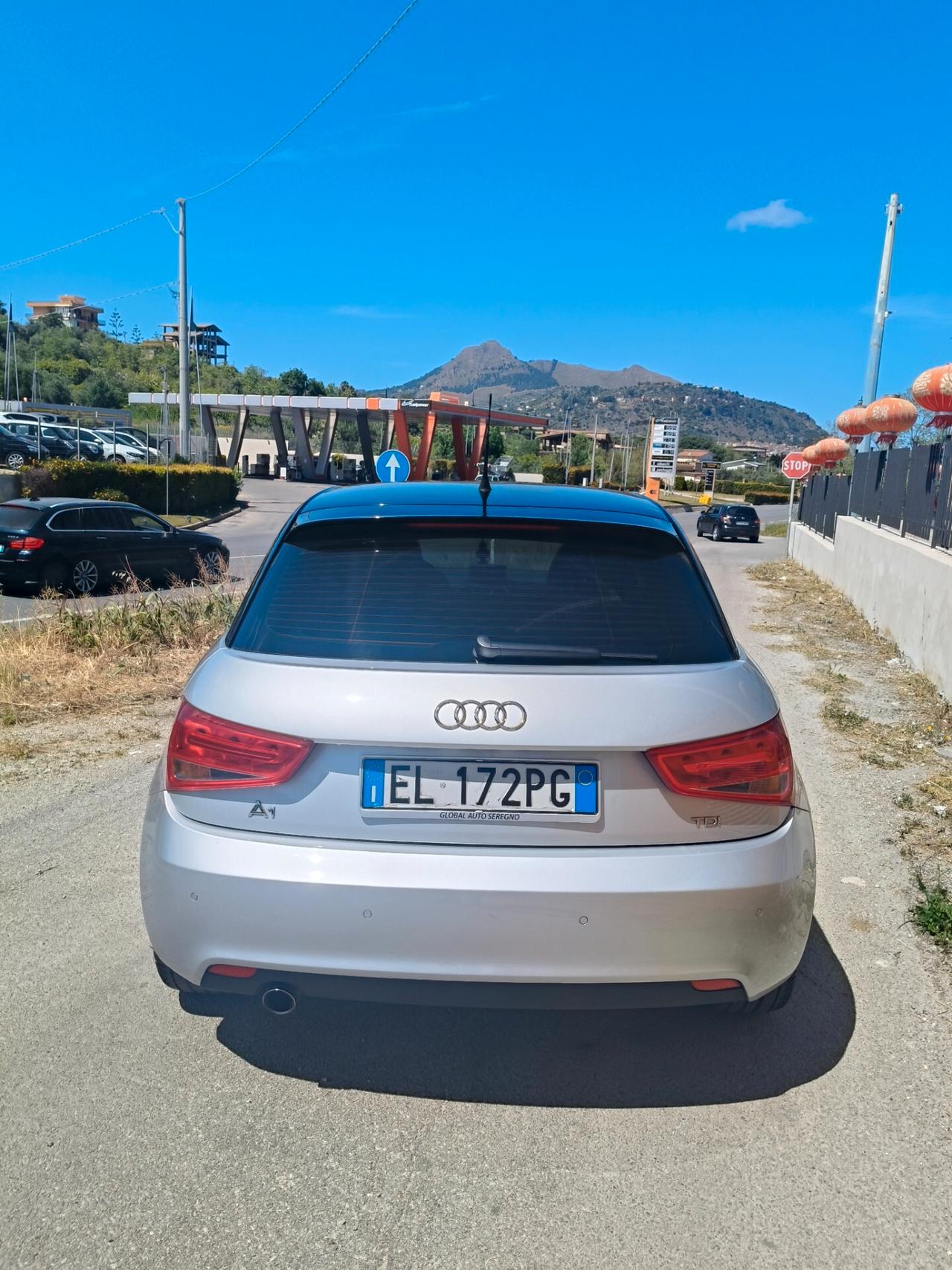 Audi A1 1.6 TDI Ambition