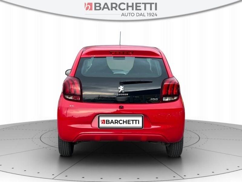 Peugeot 108 1.0 VTI 68 CV 5 PORTE ALLURE