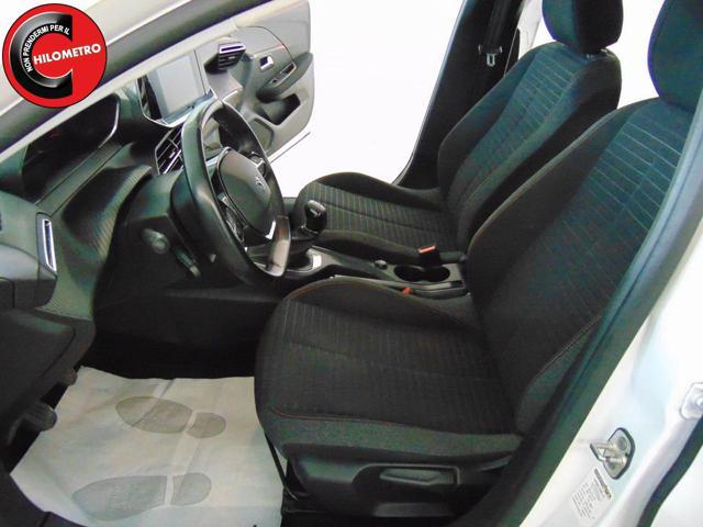 PEUGEOT 208 1.2 puretech Active s&s 75cv