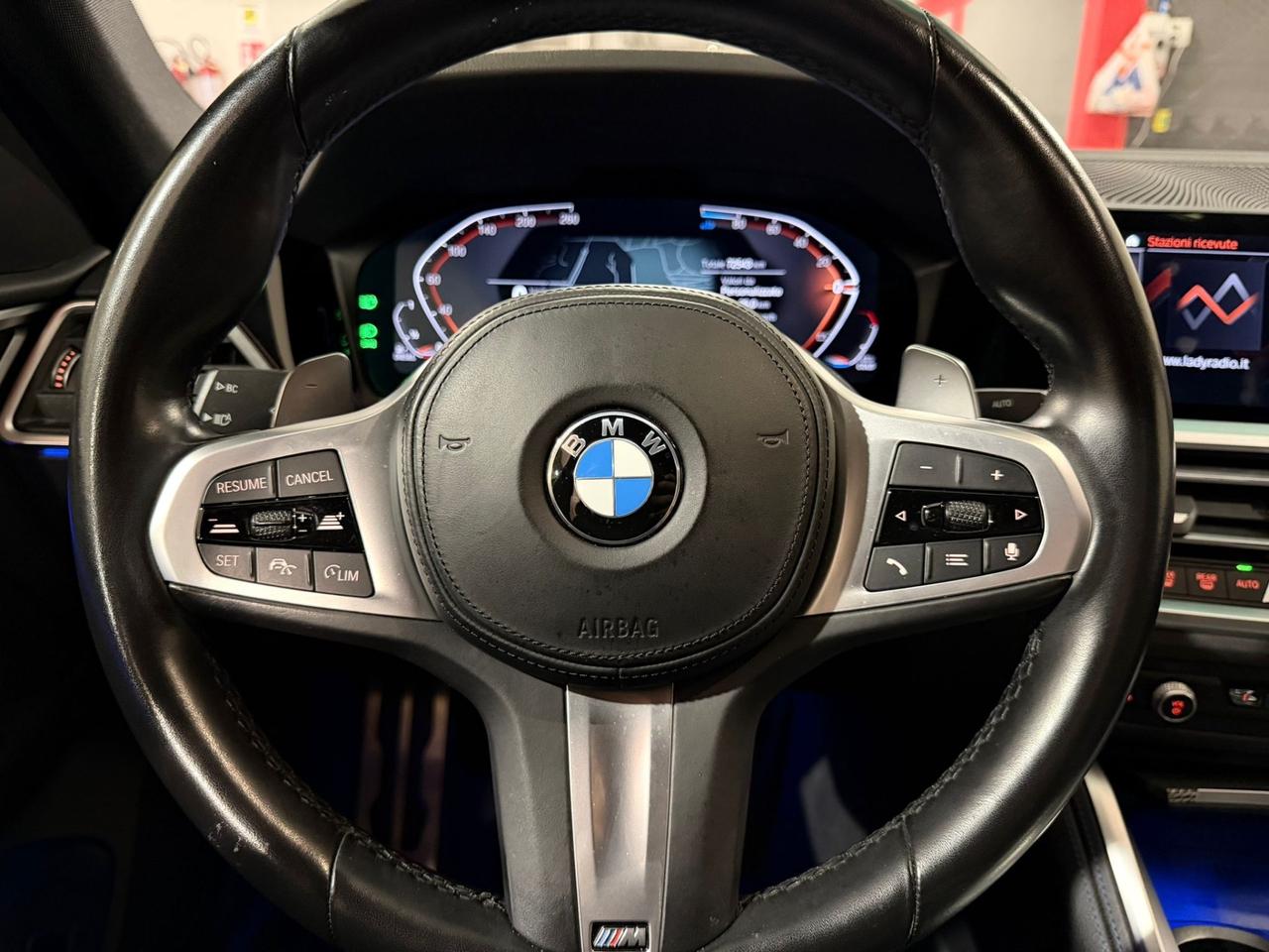 Bmw 420 420d 48V Gran Coupé Msport