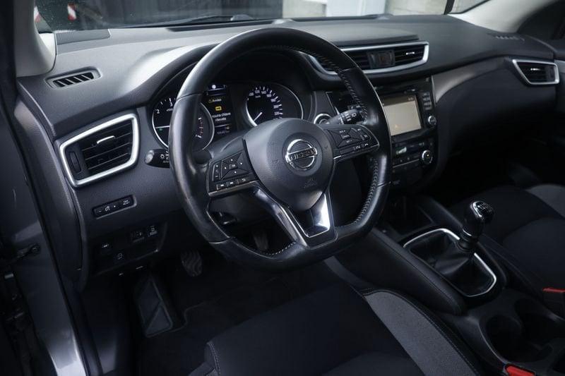 Nissan Qashqai Nissan Qashqai 1.6 dCi 4WD N-Connecta Unicoproprietario