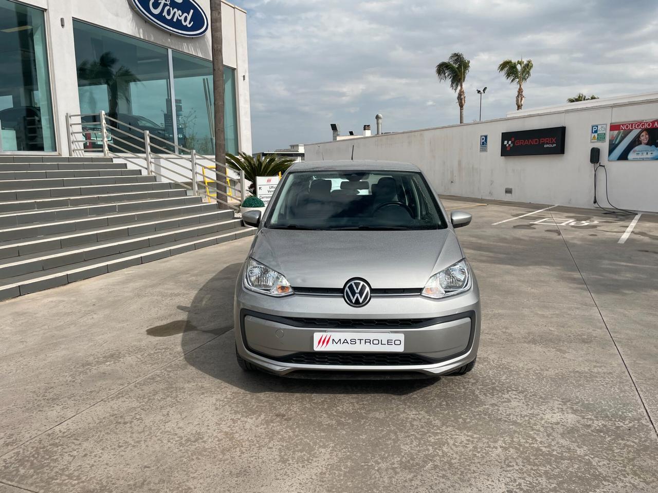 Volkswagen up! 1.0 5p. EVO move up! BlueMotion Technology