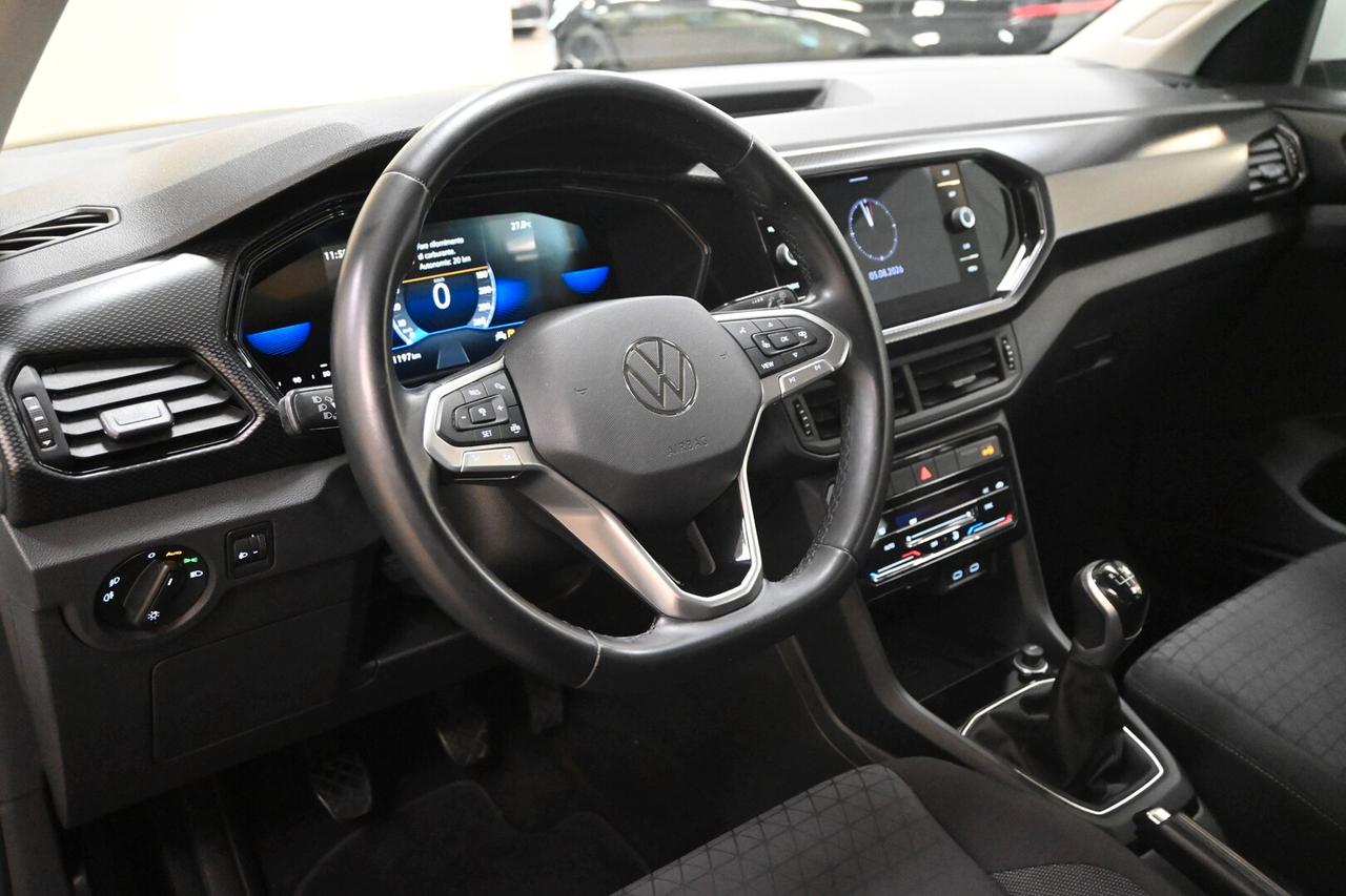VOLKSWAGEN T-Cross T-Cross 1.0 TSI Style BMT