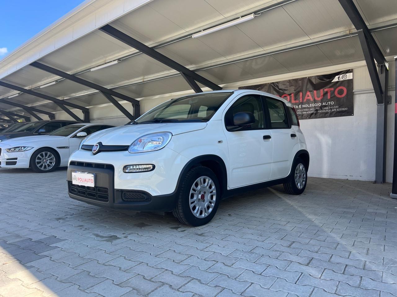 Fiat Panda 1.2 EasyPower City Life