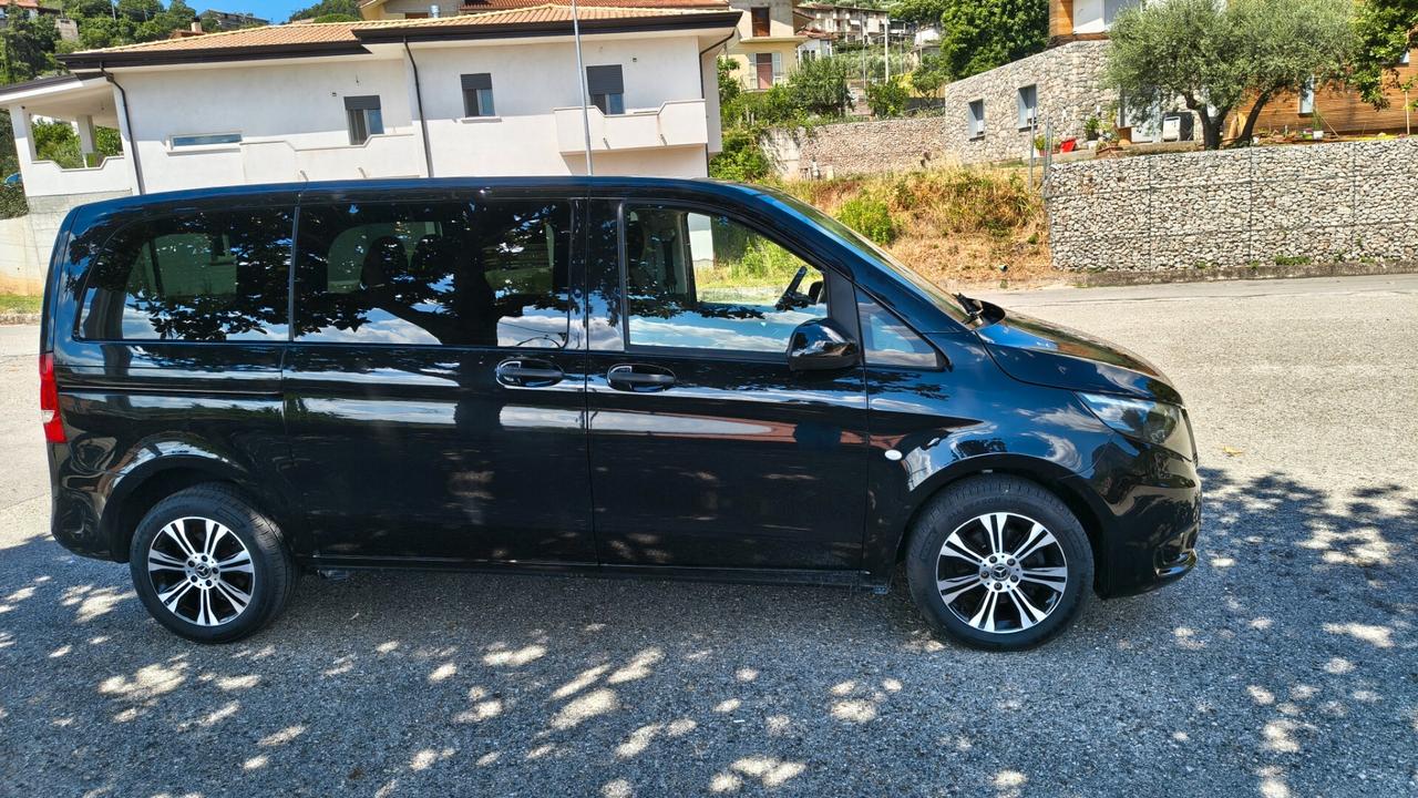 Mercedes-benz V Vito 114 d mixto Executive Compact