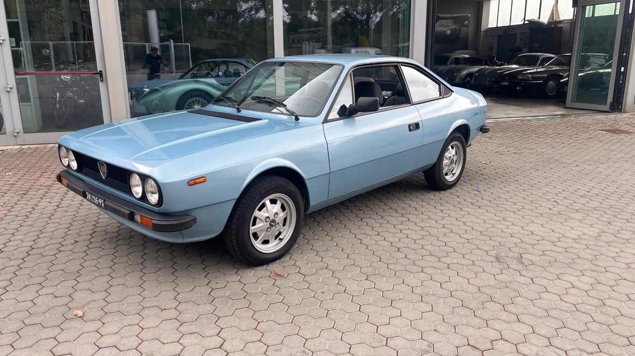 Lancia Beta Coupé 1.3