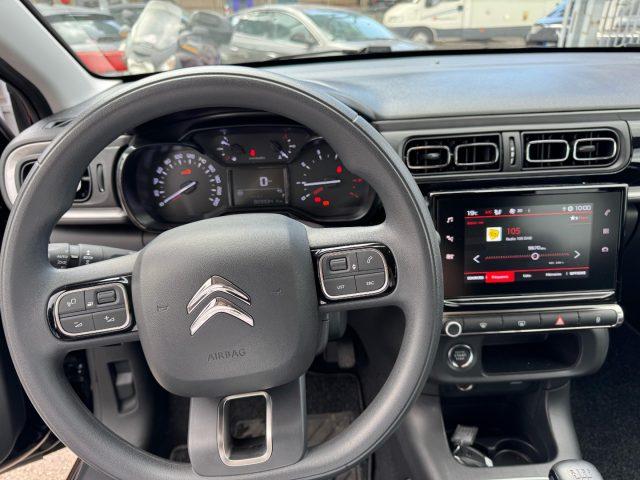 CITROEN C3 PureTech 110 S&S Shine