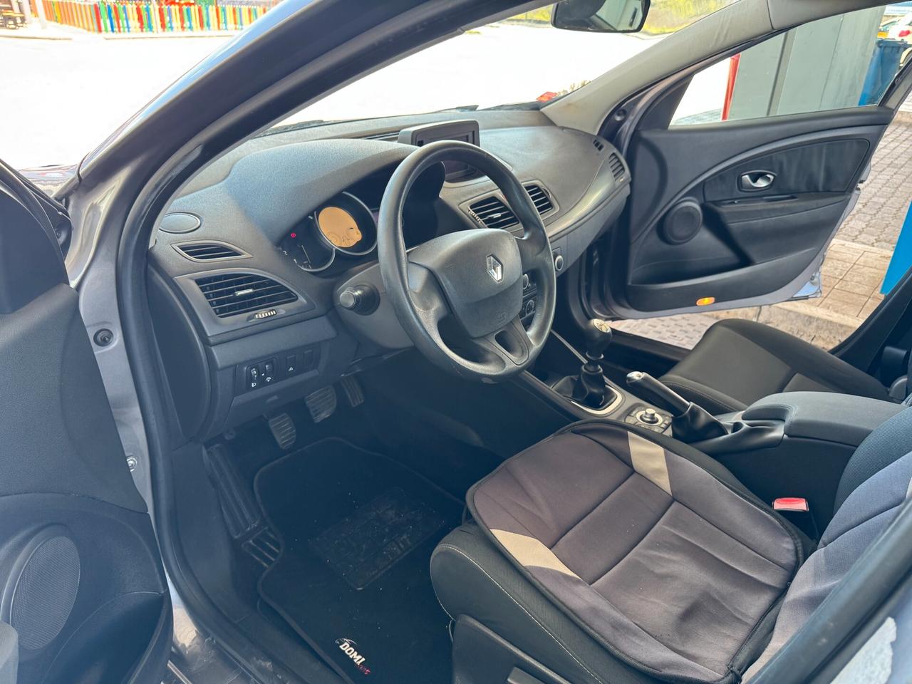 Renault Megane mmegane station wagon dci