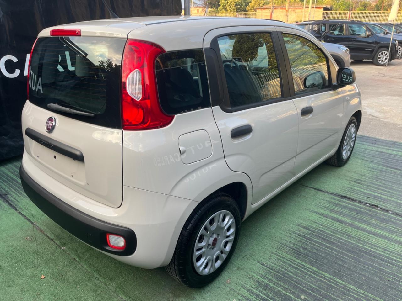 Fiat Panda 1.2 BENZINA GARANZIA 12 MESI