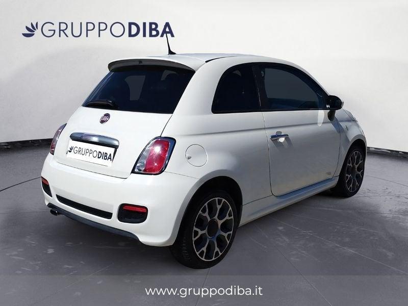 FIAT 500 1.3 mjt 16v s 95cv my14