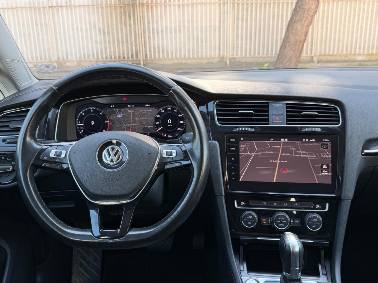 Volkswagen Golf 2.0 TDI AUTOMATICA FULL OPTIONAL