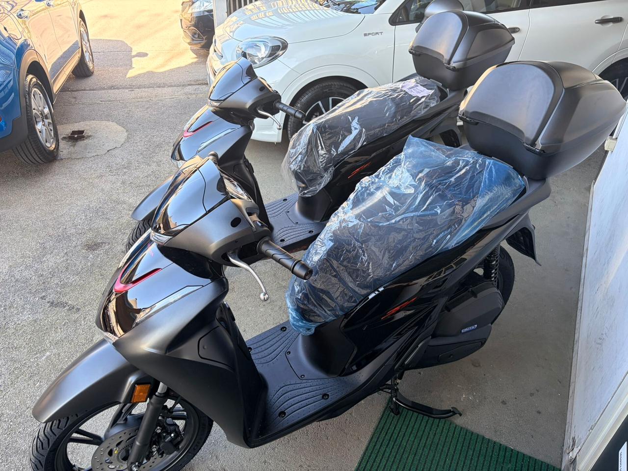 HONDA SH 125 SPORT MY 2026 *FINANZIAMENTO SENZA BUSTA PAGA*