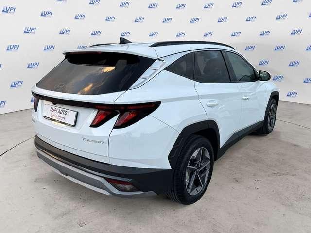 Hyundai TUCSON 1.6 crdi 48V Business 2wd dct