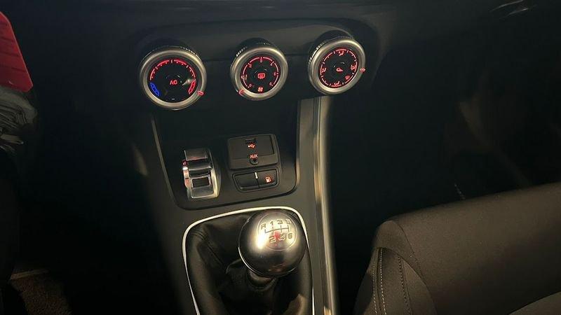 Alfa Romeo Giulietta Giulietta 1.4 Turbo 120 CV GPL Distinctive