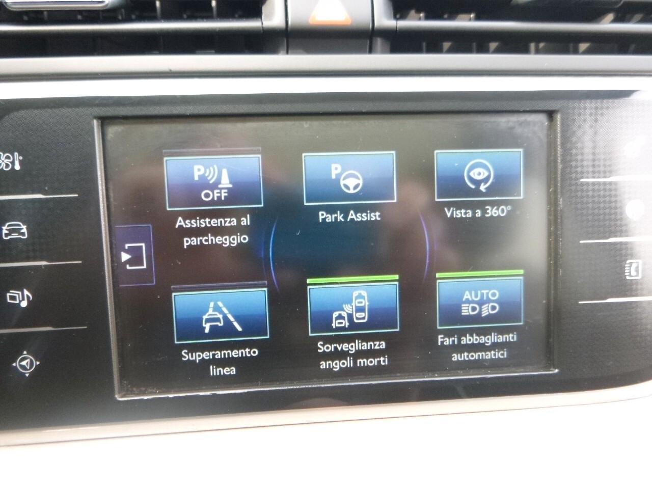 Citroen C4 Picasso BlueHDi 150 S&S Exclusive