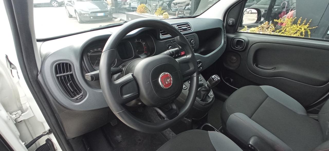 Fiat Panda 2018!!!