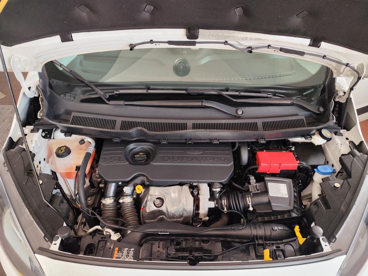 Ford Transit Courier 1.5 TDCi 100CV Van Entry