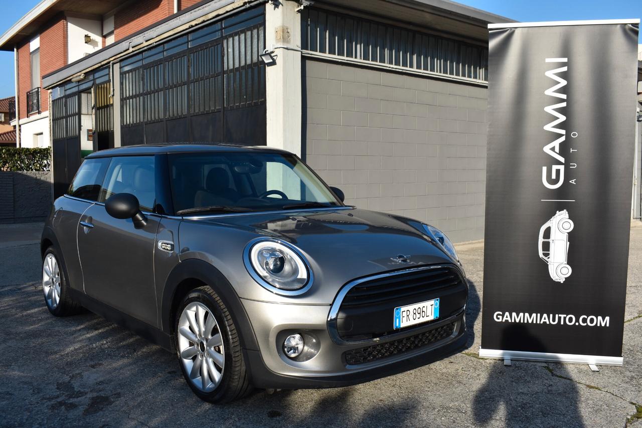 Mini One 3P 1.5 Cambio Aut. 43.000 Km!