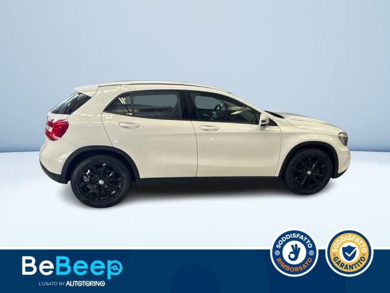 Mercedes-Benz GLA 180 D (CDI) EXECUTIVE AUTO