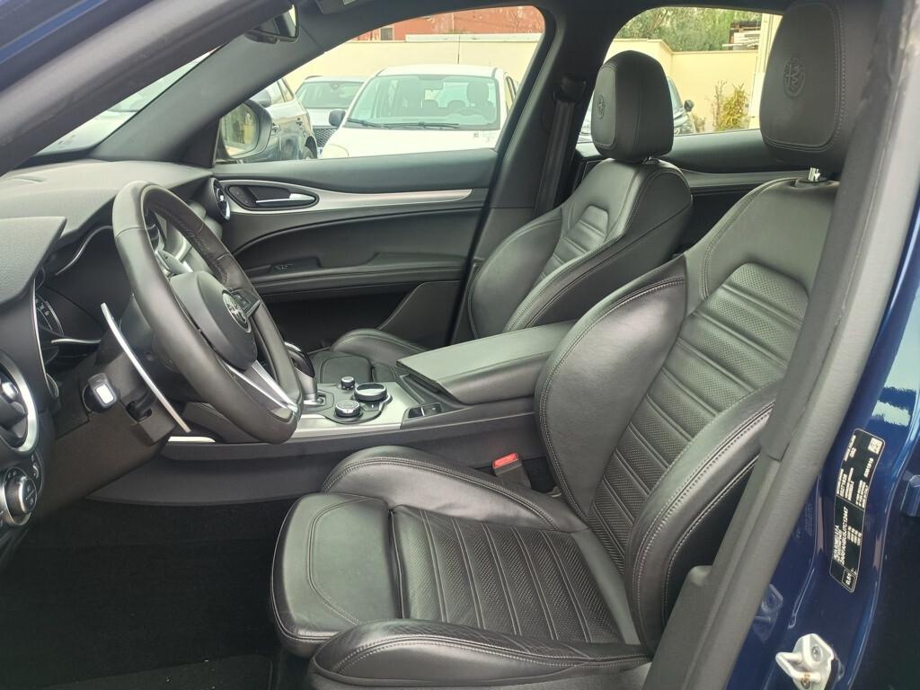 Alfa Romeo Stelvio 2.2 Turbodiesel 210 CV AT8 Q4 Executive