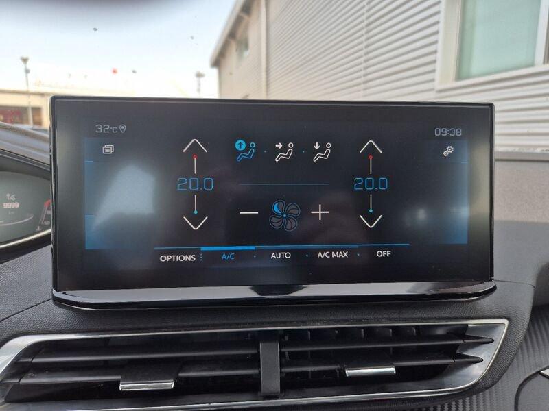 Peugeot 3008 BlueHDi 130 S&S Active Business