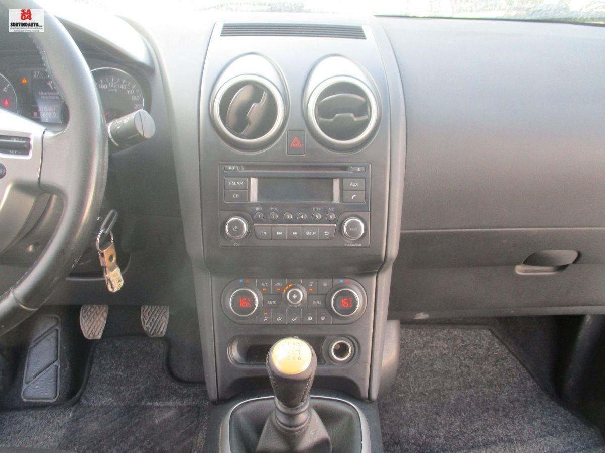 NISSAN Qashqai 1.5 dCi DPF Acenta-2013