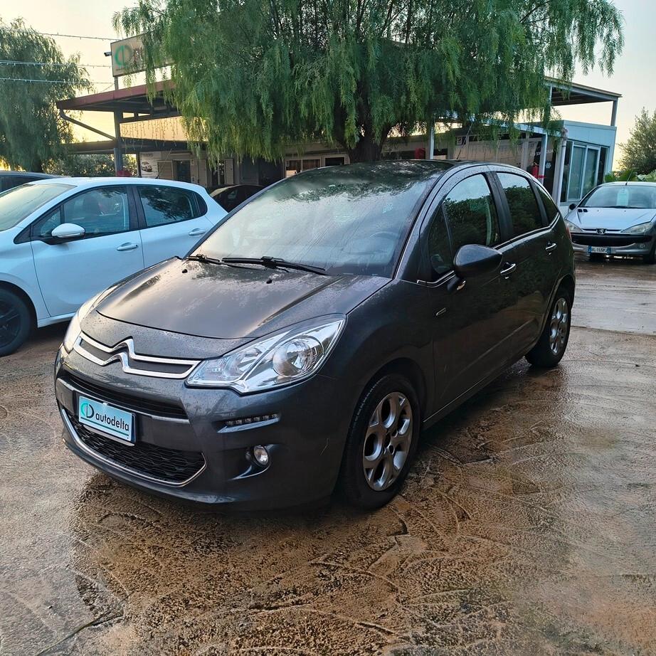 Citroen C3 BlueHDi 75 Exclusive