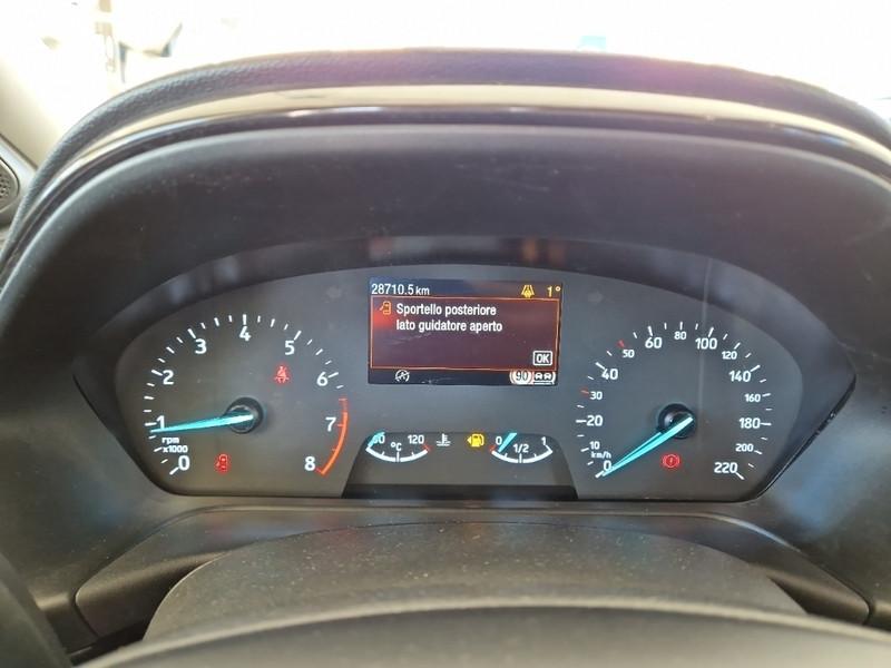 FORD PUMA 1.0 Ecoboost Hybrid 125CV Titanium