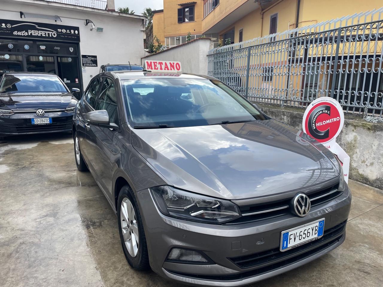 Volkswagen Polo 1.0 TGI 5p. Trendline BlueMotion Technology