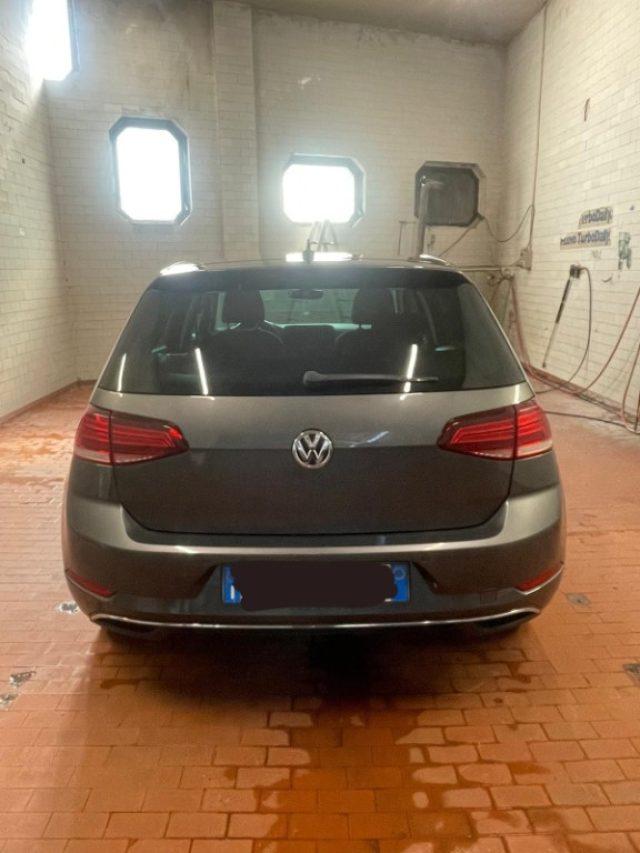 VOLKSWAGEN Golf 1.6 TDI 115 CV 5p. IQ Drive BlueMotion Technology