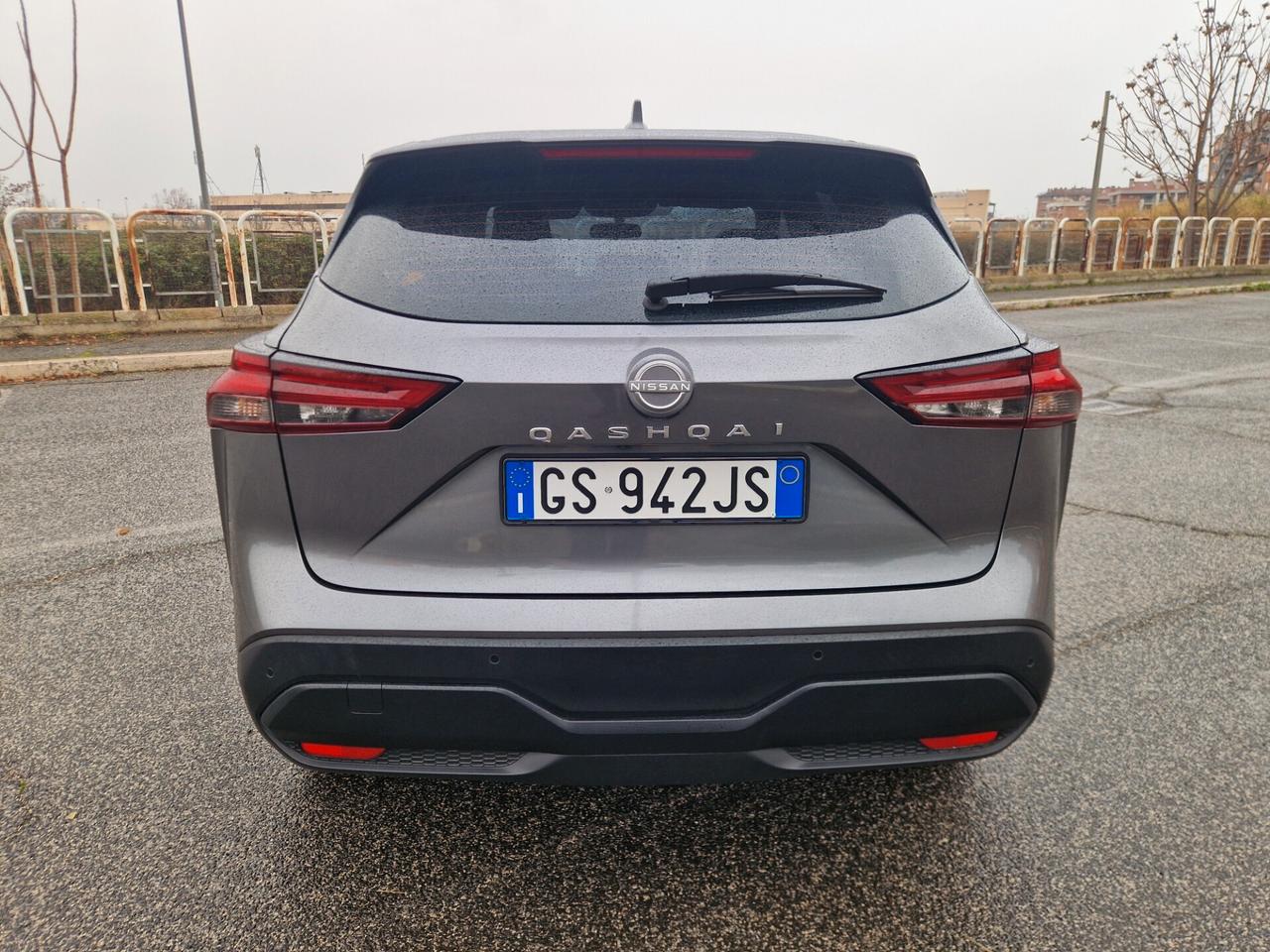 Qashqai 1.3 158cv Automatica Ibrida 25 mila km