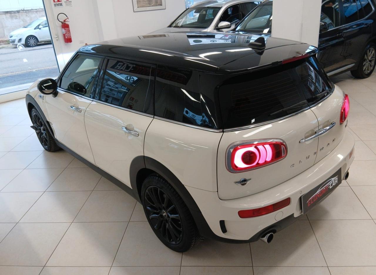 Mini Cooper SD Clubman ALLES.. HYPE 2.0 D 190CV