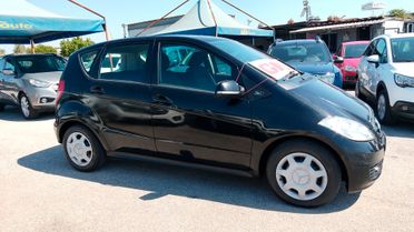 Mercedes classe a 160 1.5 GPL