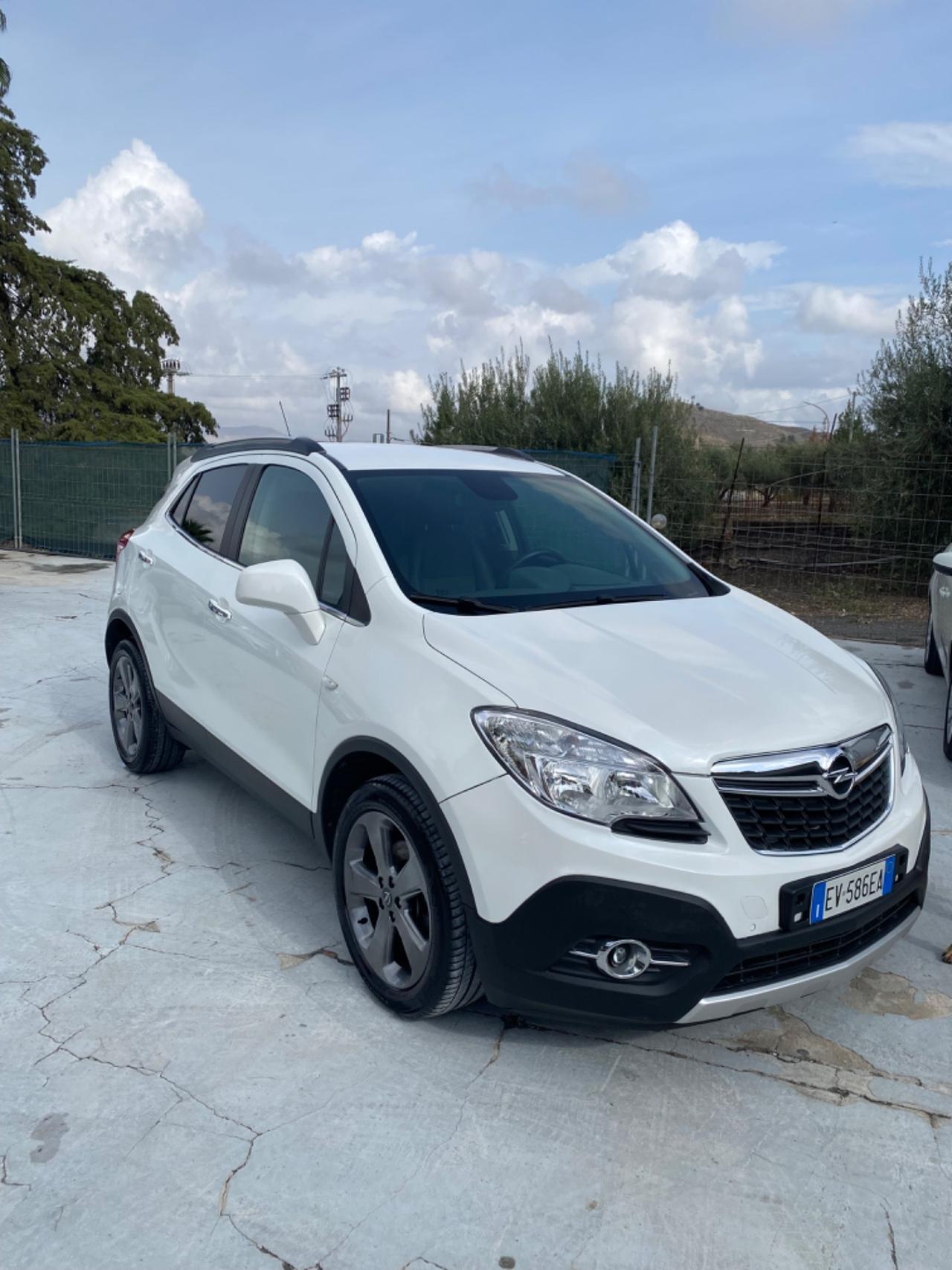 Opel Mokka 1.7 CDTI Ecotec 130CV 4x4 Start&Stop Cosmo