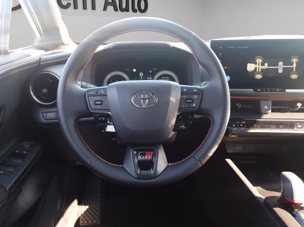 TOYOTA C-hr 2.0 hv gr sport premiere awd e-cvt del 2023