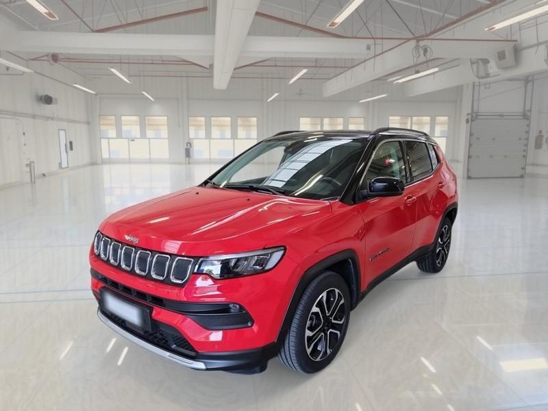 JEEP COMPASS 1.6 MJET II 96KW LIMITED SUV